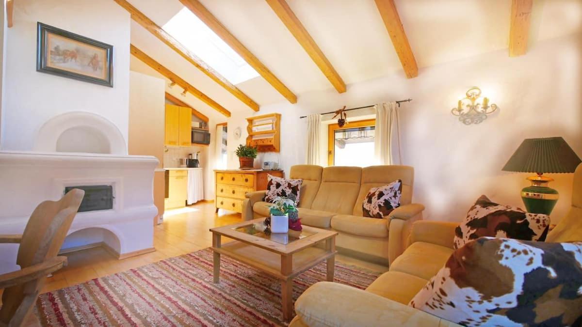 Haus Jochbergerstrasse 116 Lejlighed Kitzbühel Eksteriør billede