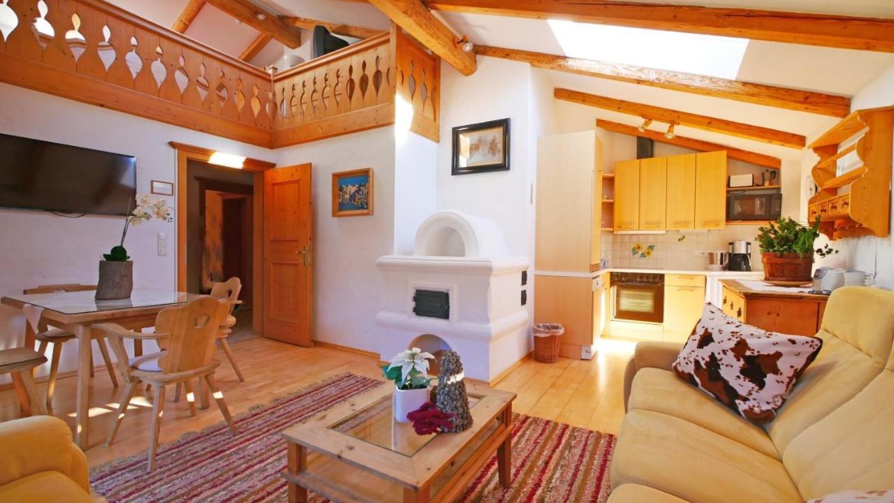 Haus Jochbergerstrasse 116 Lejlighed Kitzbühel Eksteriør billede