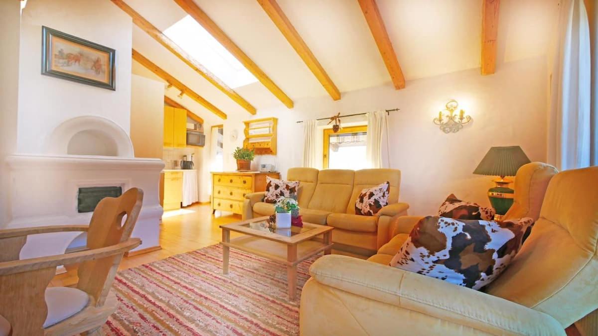 Haus Jochbergerstrasse 116 Lejlighed Kitzbühel Eksteriør billede
