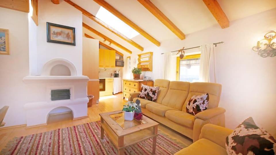 Haus Jochbergerstrasse 116 Lejlighed Kitzbühel Eksteriør billede