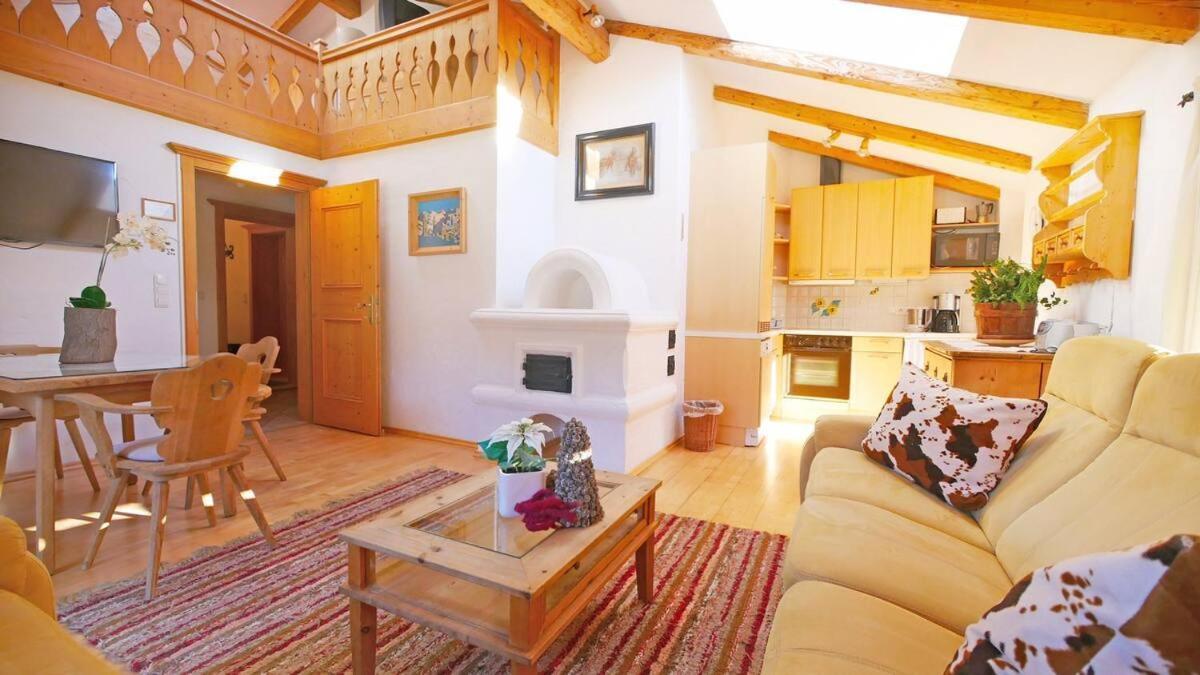 Haus Jochbergerstrasse 116 Lejlighed Kitzbühel Eksteriør billede