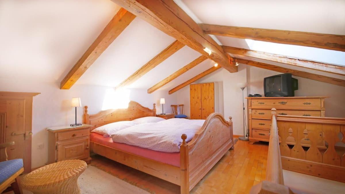 Haus Jochbergerstrasse 116 Lejlighed Kitzbühel Eksteriør billede