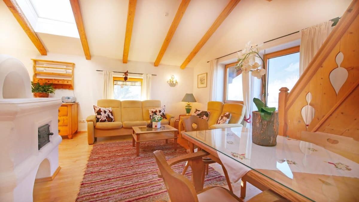 Haus Jochbergerstrasse 116 Lejlighed Kitzbühel Eksteriør billede