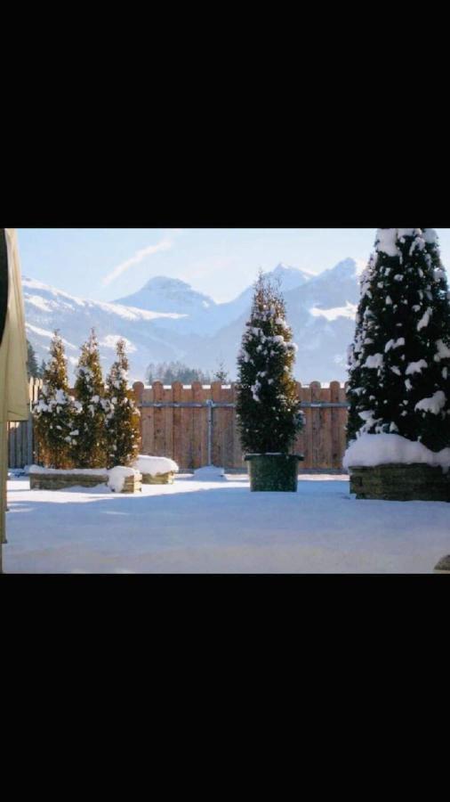 Haus Jochbergerstrasse 116 Lejlighed Kitzbühel Eksteriør billede