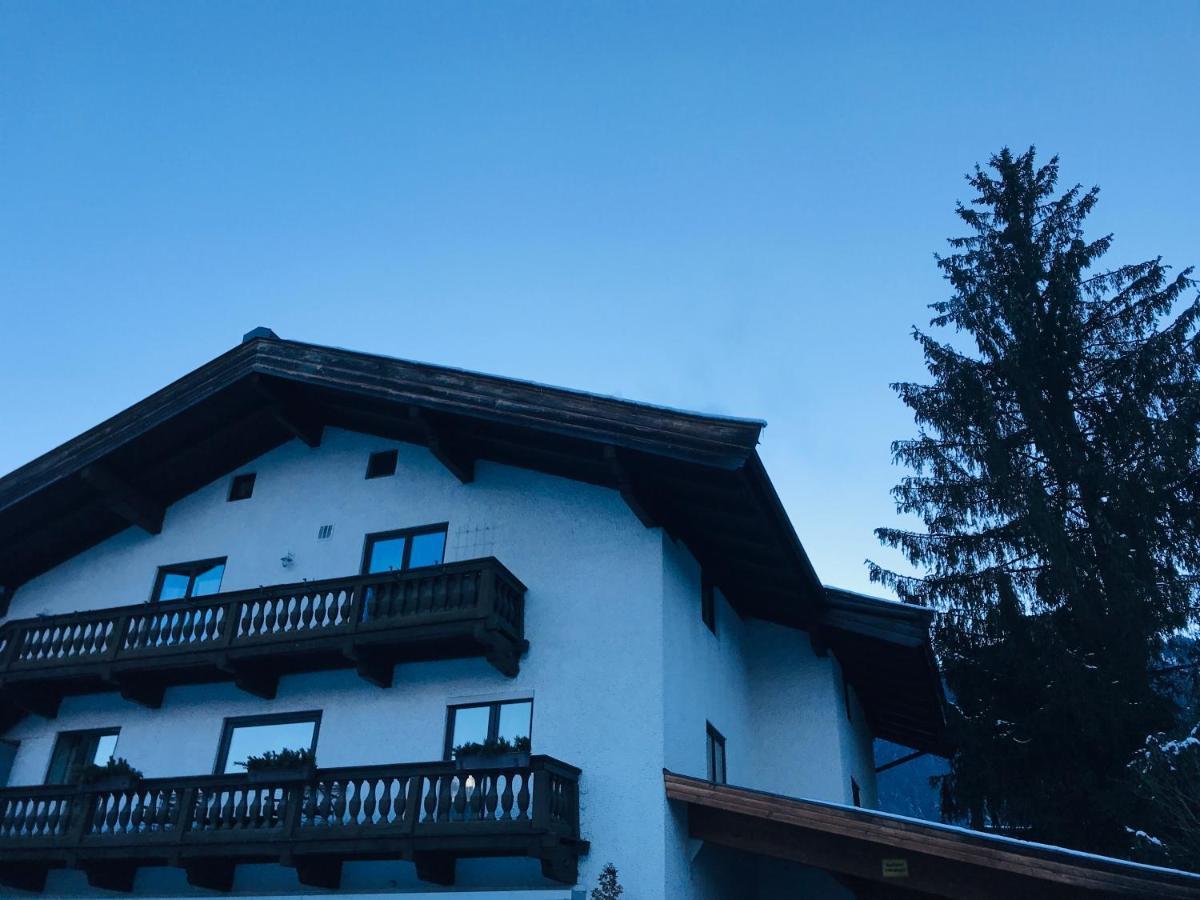 Haus Jochbergerstrasse 116 Lejlighed Kitzbühel Eksteriør billede