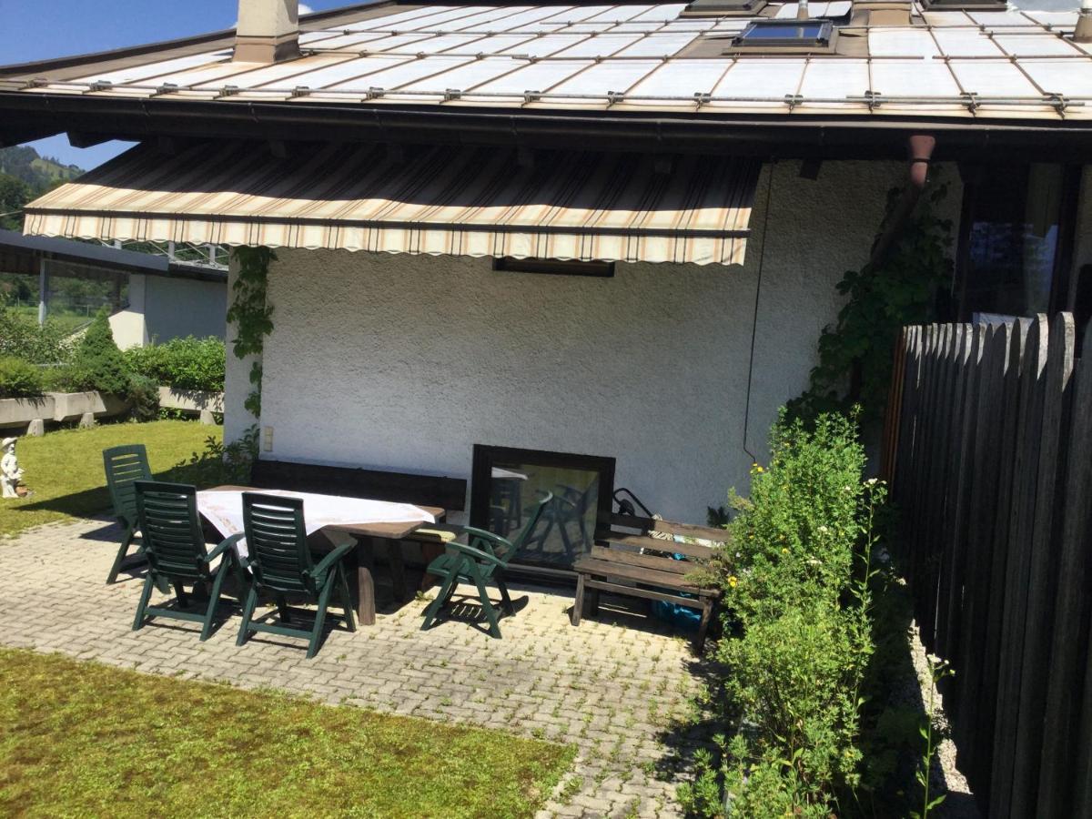 Haus Jochbergerstrasse 116 Lejlighed Kitzbühel Eksteriør billede