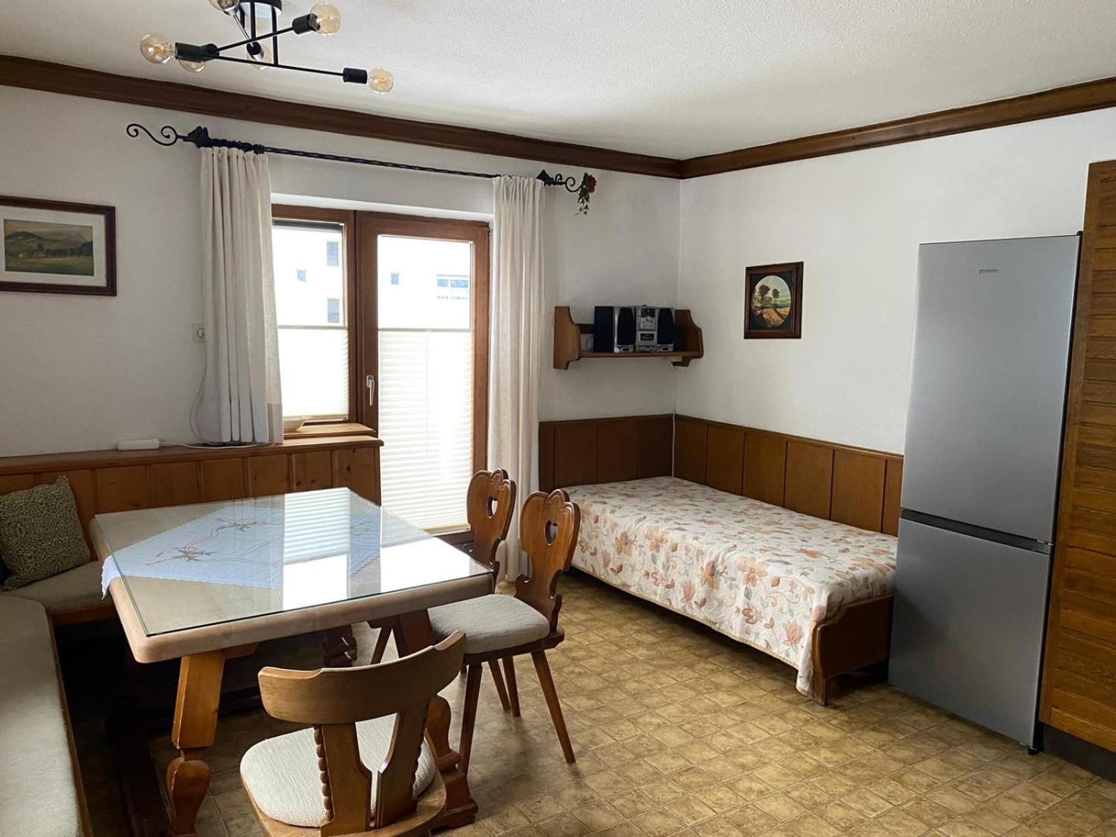 Haus Jochbergerstrasse 116 Lejlighed Kitzbühel Eksteriør billede