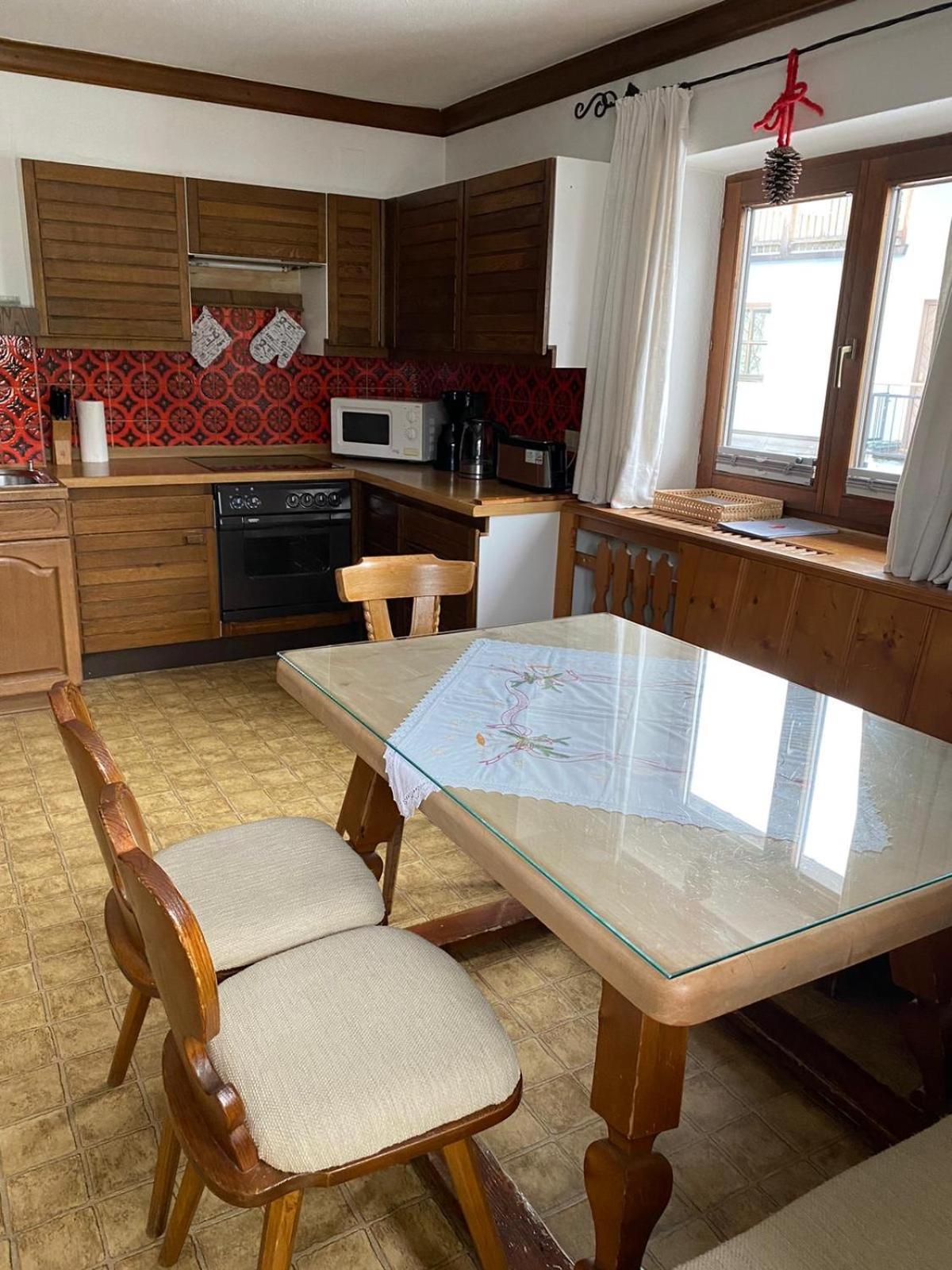 Haus Jochbergerstrasse 116 Lejlighed Kitzbühel Eksteriør billede