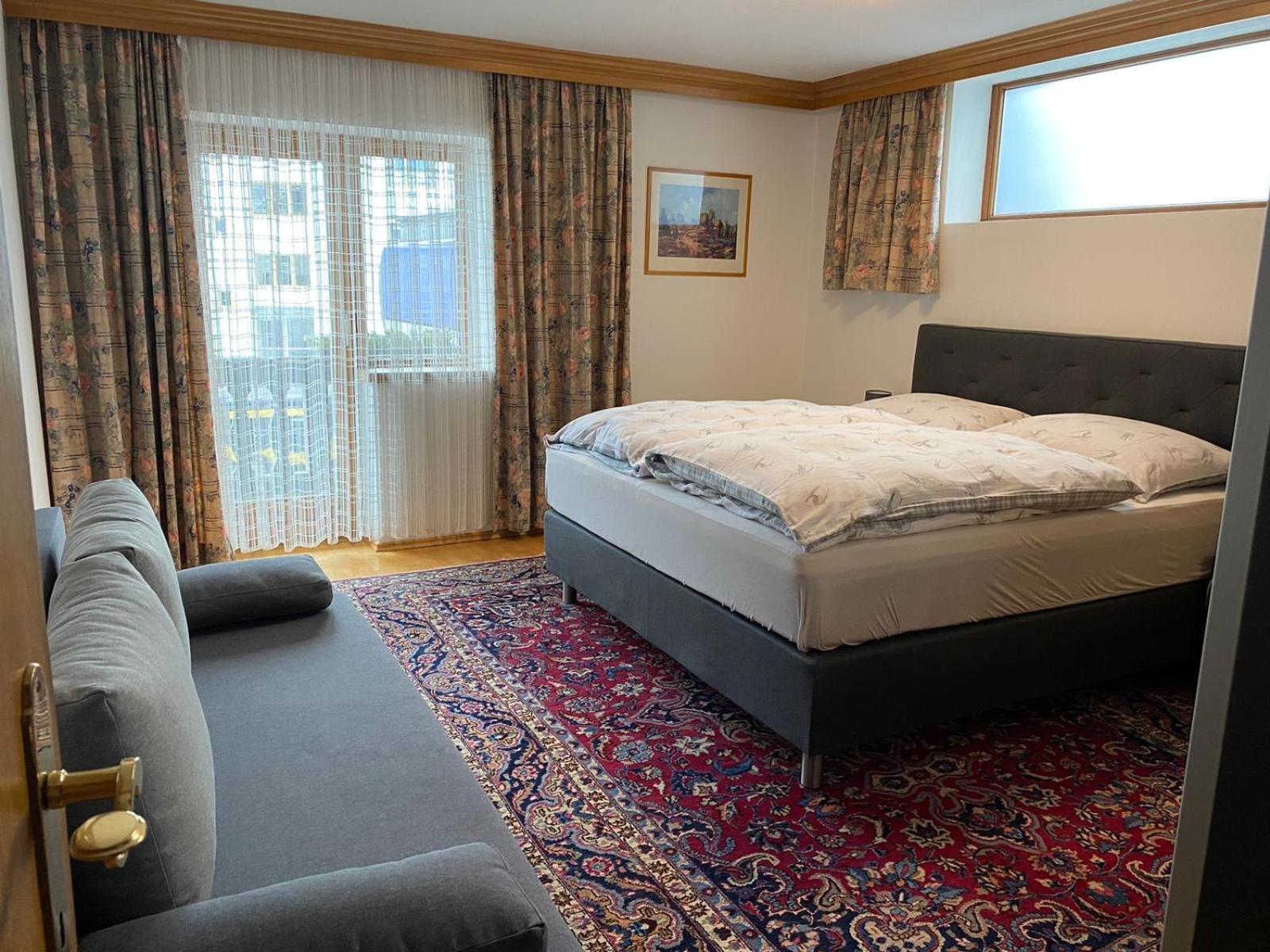 Haus Jochbergerstrasse 116 Lejlighed Kitzbühel Eksteriør billede